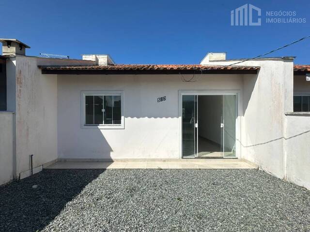 #0763 - Casa para Venda em Balneário Barra do Sul - SC