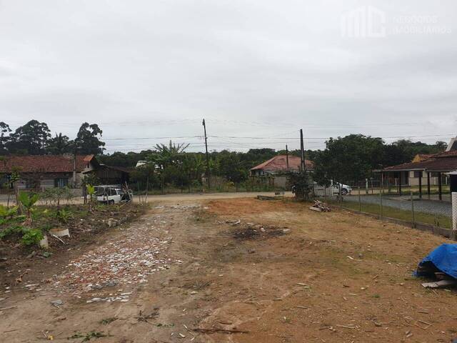 #0104 - Terreno para Venda em Balneário Barra do Sul - SC