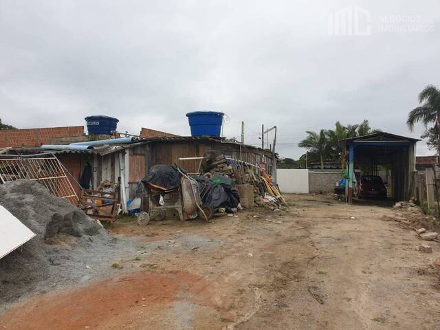 #0105 - Terreno para Venda em Balneário Barra do Sul - SC