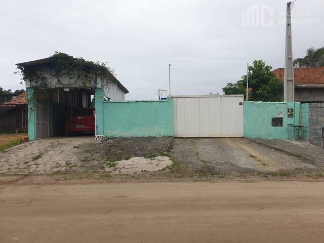 #0105 - Terreno para Venda em Balneário Barra do Sul - SC