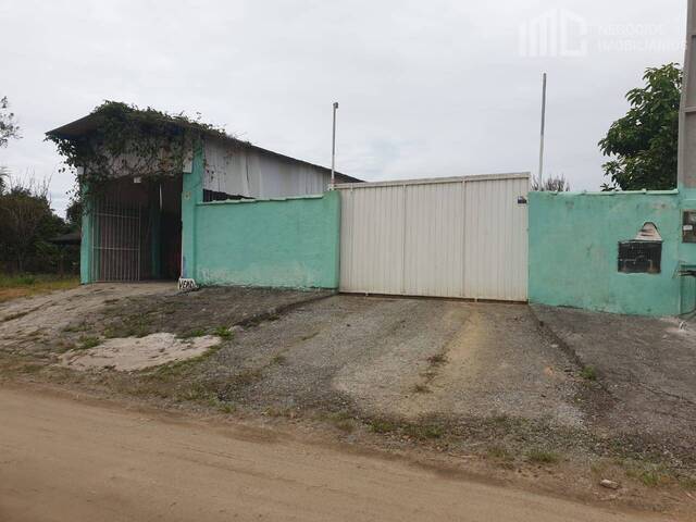 #0105 - Terreno para Venda em Balneário Barra do Sul - SC