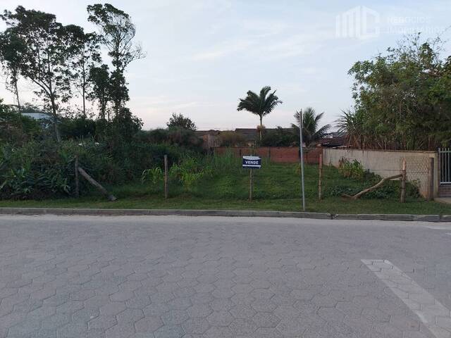 #0116 - Terreno para Venda em Balneário Barra do Sul - SC