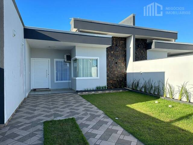 #0138 - Casa para Venda em Balneário Barra do Sul - SC