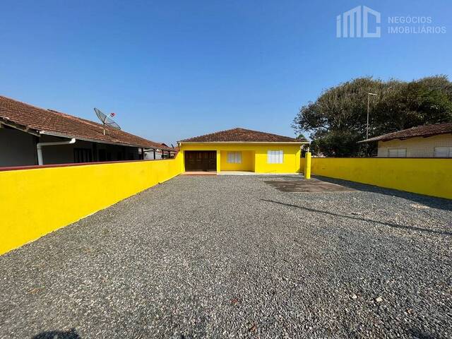 #0293 - Casa para Venda em Balneário Barra do Sul - SC