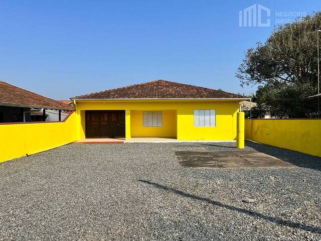 #0293 - Casa para Venda em Balneário Barra do Sul - SC