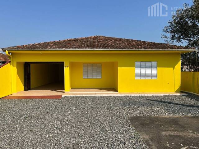 #0293 - Casa para Venda em Balneário Barra do Sul - SC