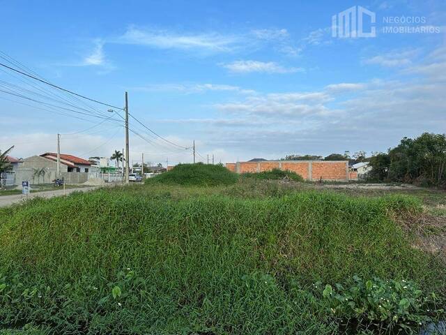 #0301 - Terreno para Venda em Balneário Barra do Sul - SC