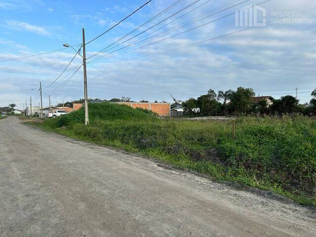#0301 - Terreno para Venda em Balneário Barra do Sul - SC