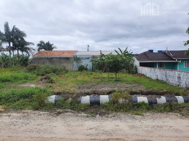 #0371 - Terreno para Venda em Balneário Barra do Sul - SC