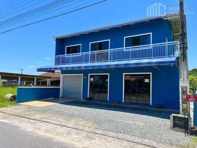 #0405 - Casa para Venda em Balneário Barra do Sul - SC
