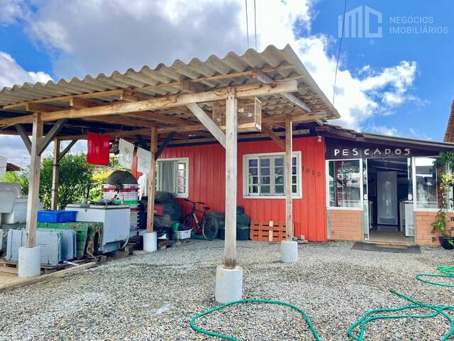 #0432 - Casa para Venda em Balneário Barra do Sul - SC