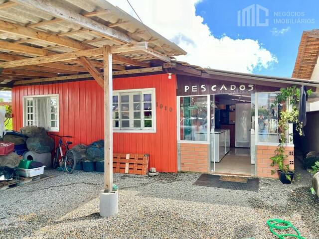 #0432 - Casa para Venda em Balneário Barra do Sul - SC