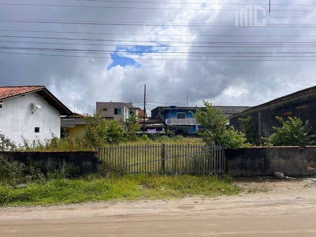 #0484 - Terreno para Venda em Balneário Barra do Sul - SC
