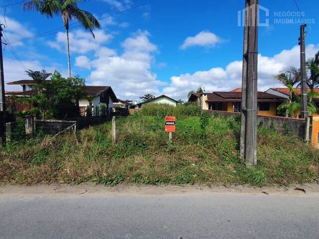 #0577 - Terreno para Venda em Balneário Barra do Sul - SC