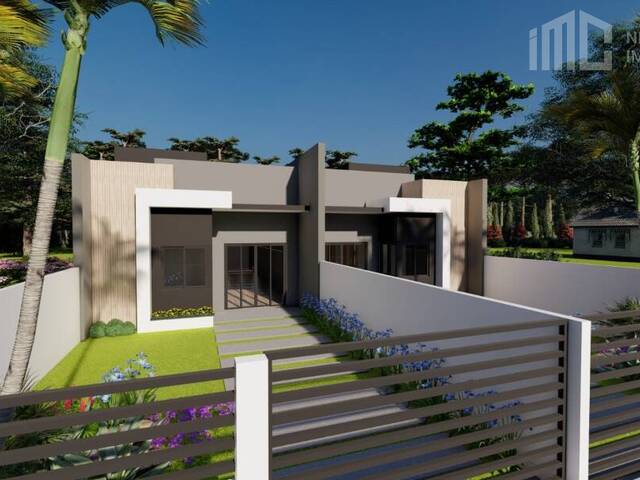 #0602 - Casa para Venda em Balneário Barra do Sul - SC