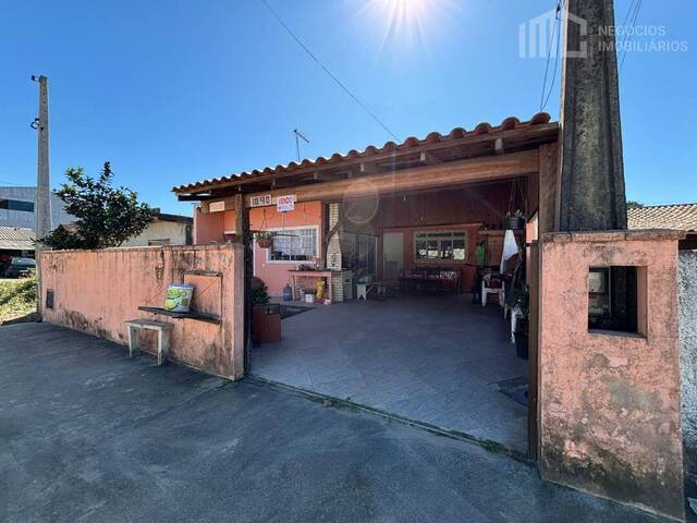 #0605 - Casa para Venda em Balneário Barra do Sul - SC