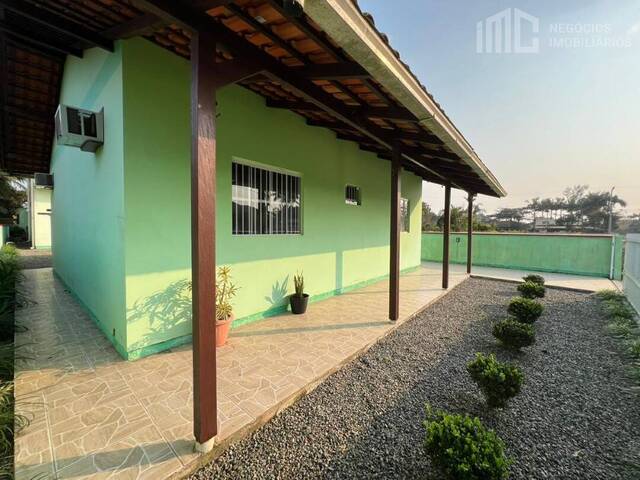 #0612 - Casa para Venda em Balneário Barra do Sul - SC