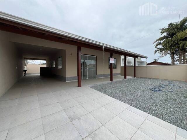 #0624 - Casa para Venda em Balneário Barra do Sul - SC