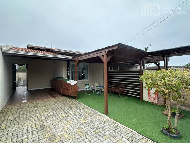 #0654 - Casa para Venda em Balneário Barra do Sul - SC