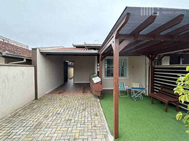 #0654 - Casa para Venda em Balneário Barra do Sul - SC