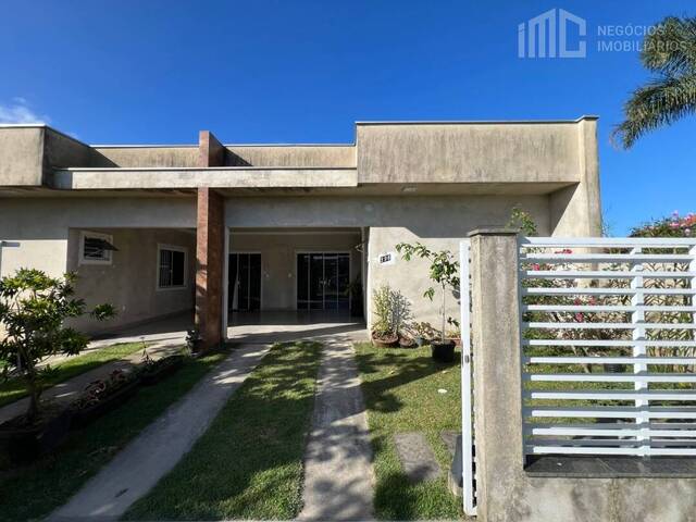 #0708 - Casa para Venda em Balneário Barra do Sul - SC