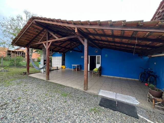 #0734 - Casa para Venda em Balneário Barra do Sul - SC