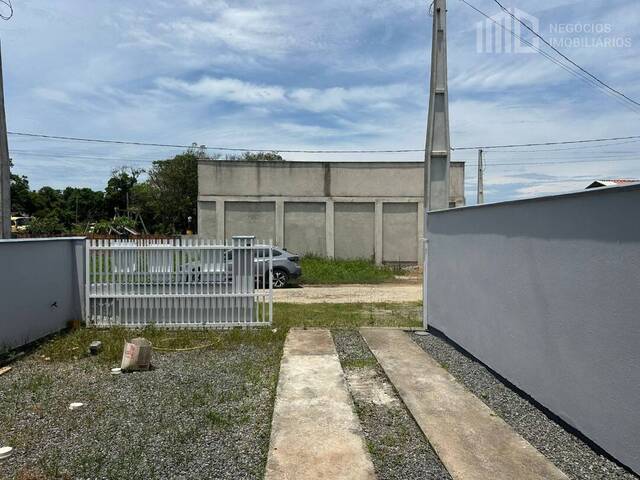#0717 - Casa para Venda em Balneário Barra do Sul - SC
