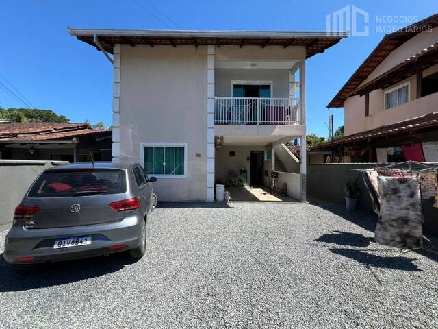#0773 - Casa para Venda em Balneário Barra do Sul - SC