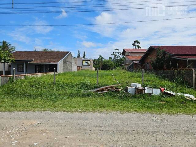 #0787 - Terreno para Venda em Balneário Barra do Sul - SC