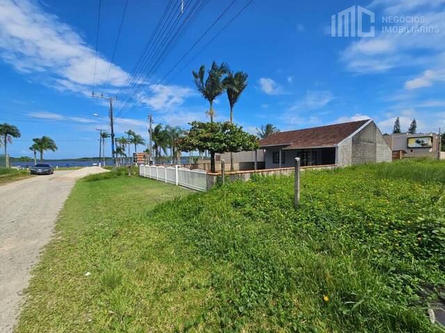 #0787 - Terreno para Venda em Balneário Barra do Sul - SC
