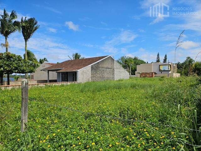 #0787 - Terreno para Venda em Balneário Barra do Sul - SC