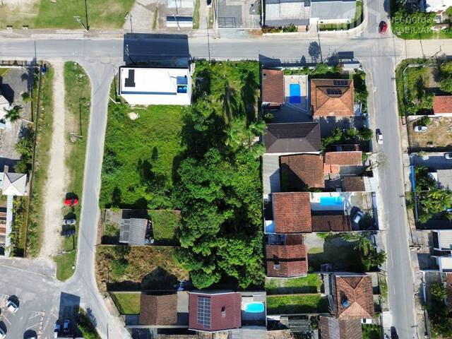 #0514 - Terreno para Venda em Balneário Barra do Sul - SC