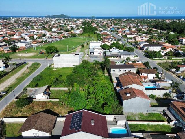 #0514 - Terreno para Venda em Balneário Barra do Sul - SC