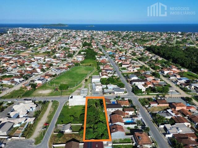 #0514 - Terreno para Venda em Balneário Barra do Sul - SC