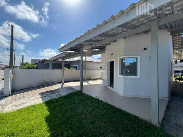 #0839 - Casa para Venda em Balneário Barra do Sul - SC