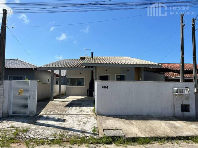 #0839 - Casa para Venda em Balneário Barra do Sul - SC