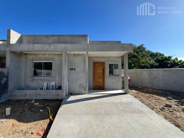 #0748 - Casa para Venda em Balneário Barra do Sul - SC