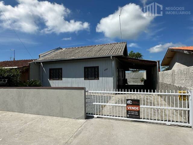 #0760 - Casa para Venda em Balneário Barra do Sul - SC