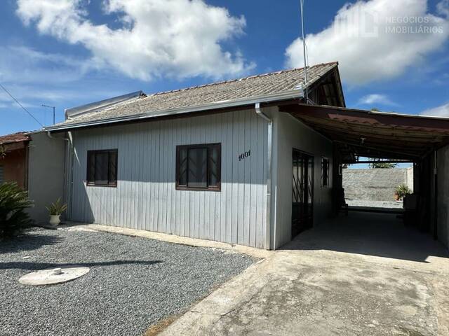 #0760 - Casa para Venda em Balneário Barra do Sul - SC