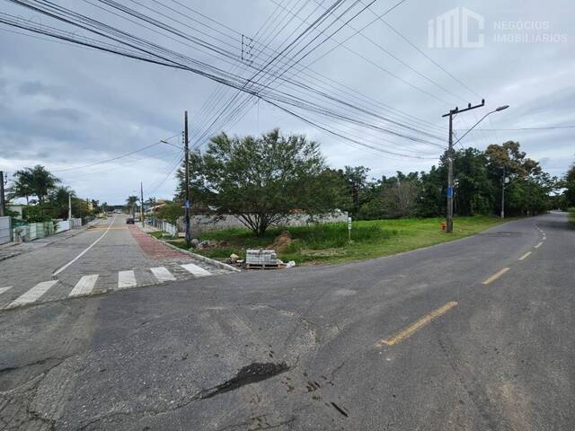 #0889 - Terreno para Venda em Balneário Barra do Sul - SC - 1