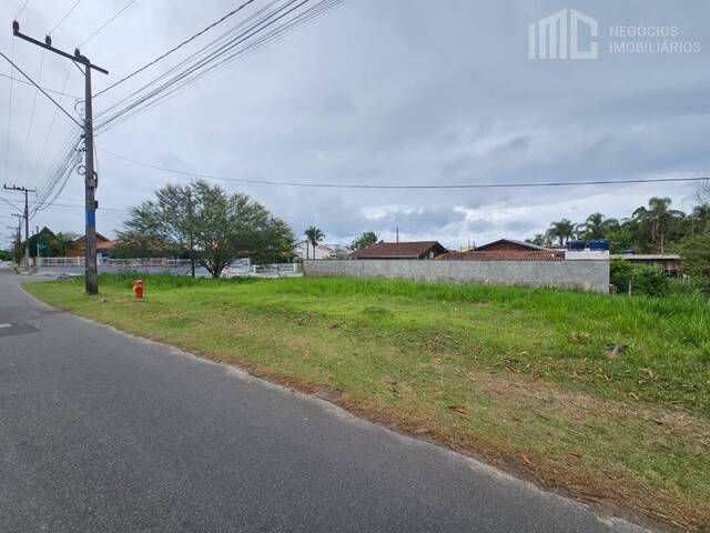 #0889 - Terreno para Venda em Balneário Barra do Sul - SC - 2