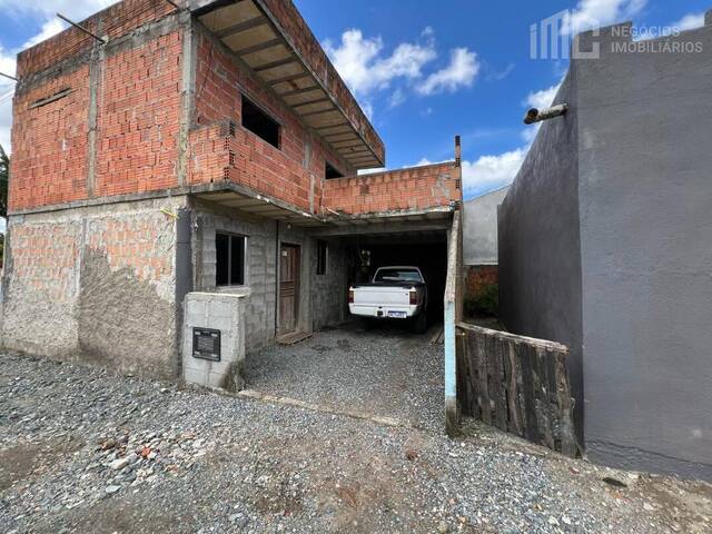 #0893 - Casa para Venda em Balneário Barra do Sul - SC - 1