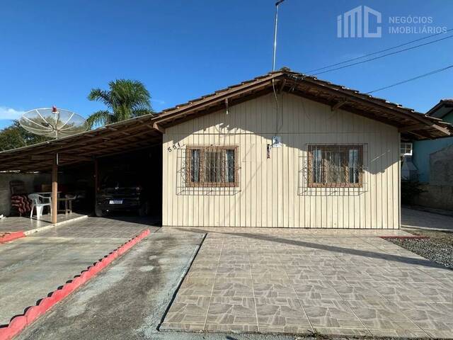 #0897 - Casa para Venda em Balneário Barra do Sul - SC - 1