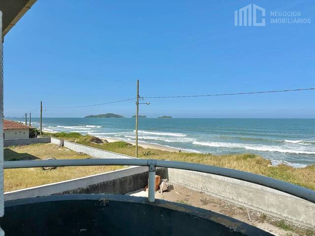 #0899 - Casa para Venda em Balneário Barra do Sul - SC - 1