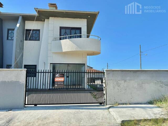 #0899 - Casa para Venda em Balneário Barra do Sul - SC - 2