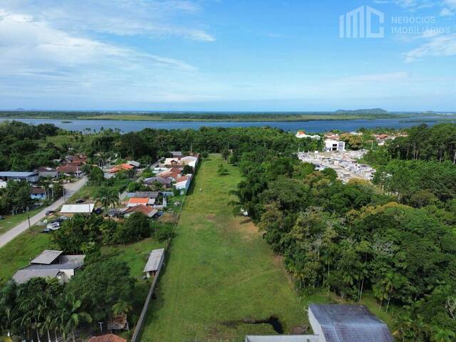 #0908 - Área para Venda em Balneário Barra do Sul - SC - 2