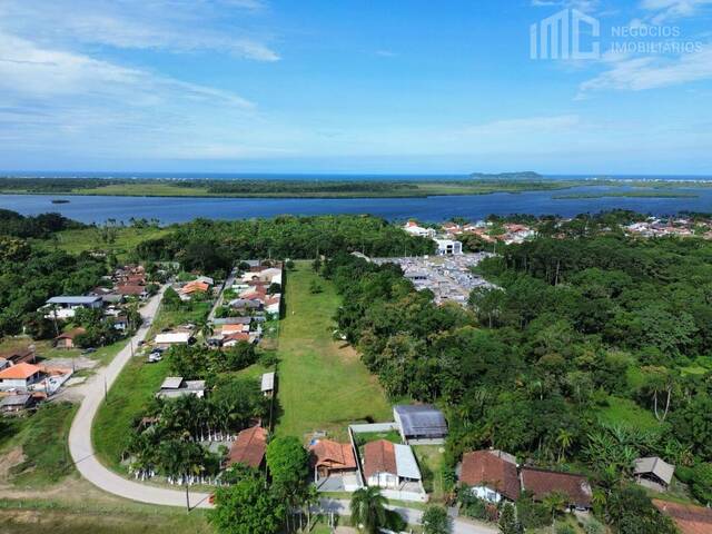 #0908 - Área para Venda em Balneário Barra do Sul - SC - 1