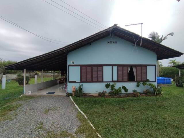 #0920 - Casa para Venda em Balneário Barra do Sul - SC - 1
