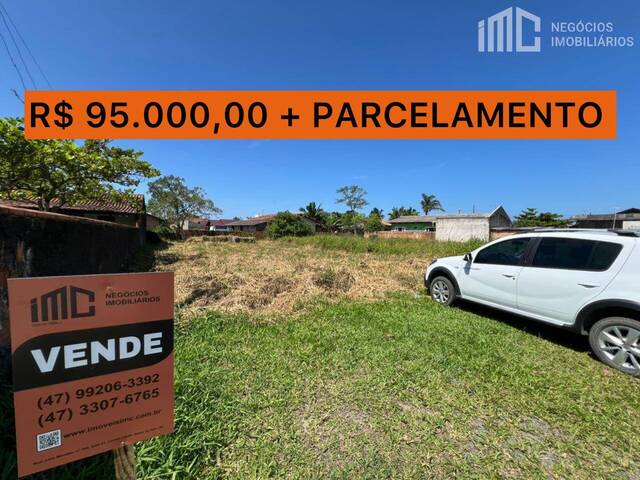 Terreno para Venda em Balneário Barra do Sul - 1