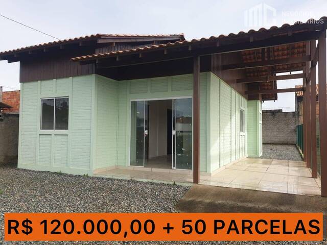 Venda em Porto Grande - Araquari